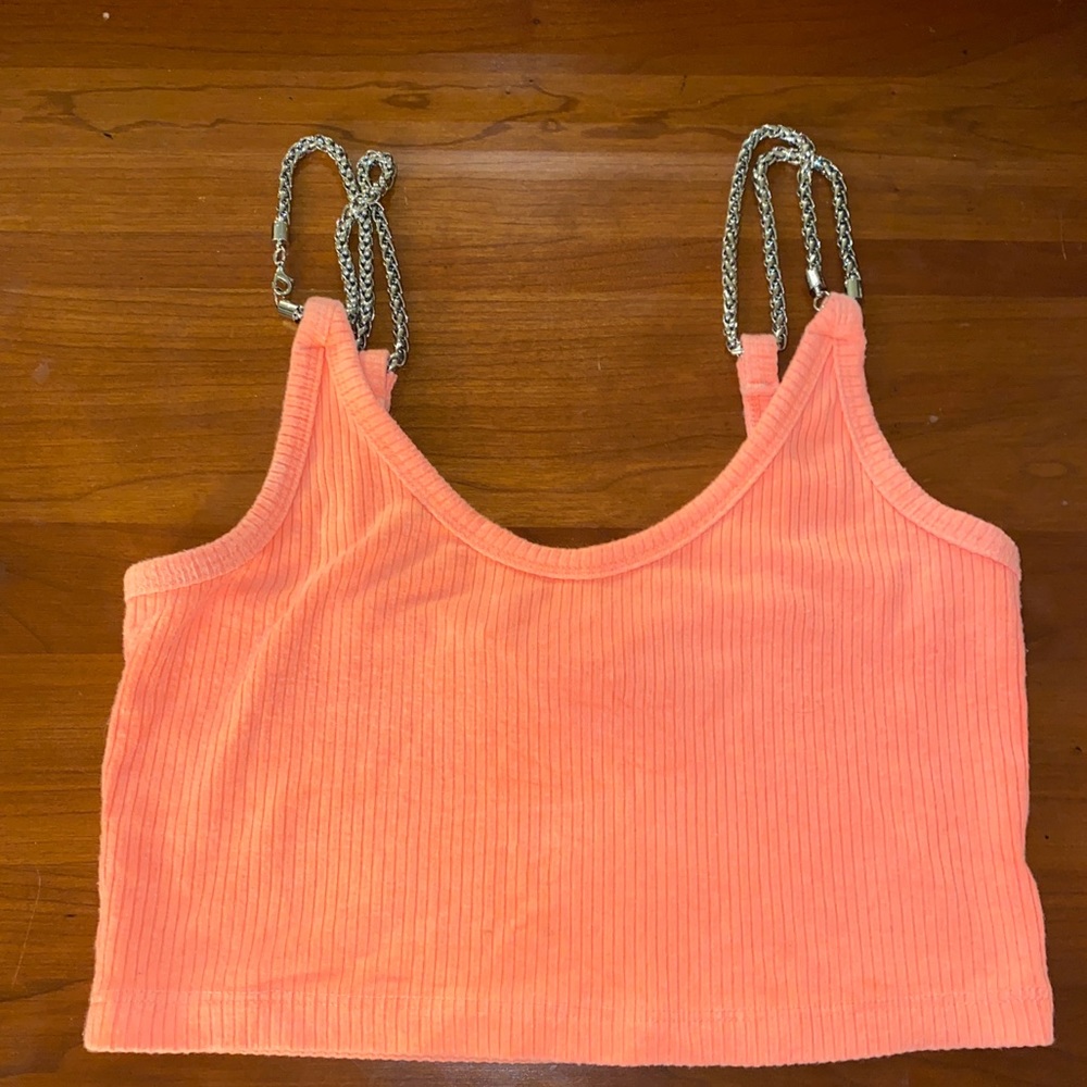 Emma & Sam Cropped Tanktop